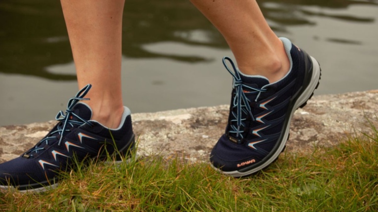 How can you evaluate having good walking shoes?