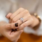 A Love Set in Stone: Exploring the History and Symbolism of Engagement Rings