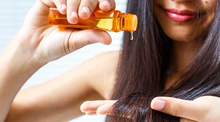 10 Tips To Apply Hair Oil For Long And Healthy Hair