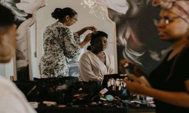 The Costs of Bridal Makeup: A Breakdown of Salon Services