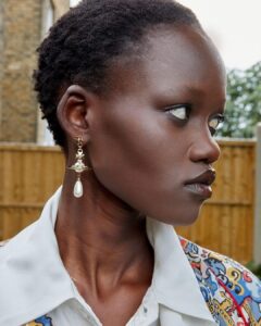 Discover the magic of designer earrings