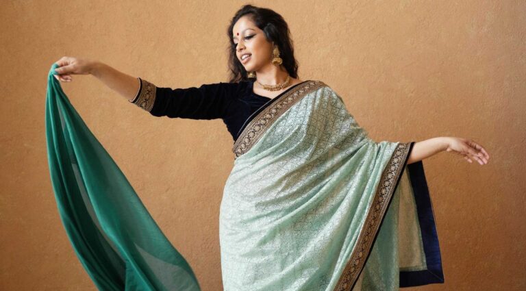 14 Different Types Of Silk Sarees You Must Have One In Your Wardrobe