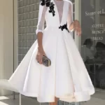 Some Vital Tips to Discover White Bow Dresses Online 