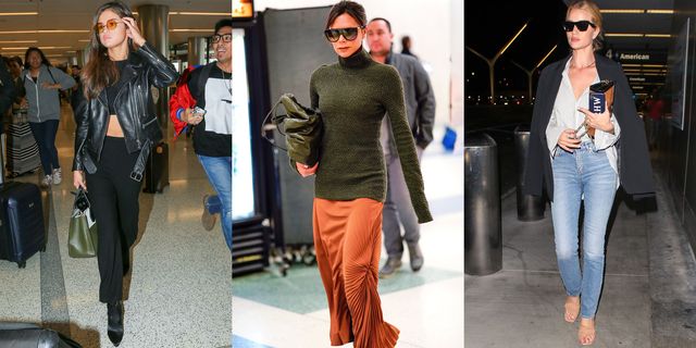 Know The Latest 10 Trends Of Airport Look For Women In 2023