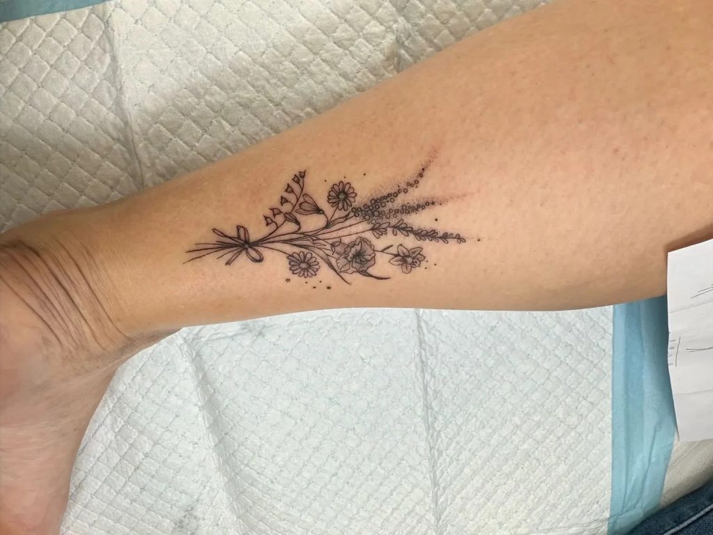 Top Placement Ideas for Fine Line Tattoos: Where They Look Best