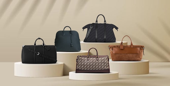Overnight Bags for Women at Longchamp Australia Designed for Travel and Style