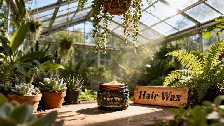 From Factory to Fabulous: How Professional-Grade Hair Wax is Made
